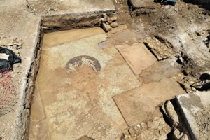 Αρχαία Όλυνθος- Μοναδική εμπειρία περιήγησης στον χώρο και στον χρόνο - Στο κοινό ο εκσυγχρονισμένος χώρος πληροφόρησης