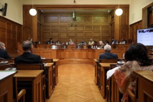 Αμόριο Σουφλίου: Φωτιά στο δρυοδάσος - Σε συναγερμό η Πυροσβεστική - εικόνα 2