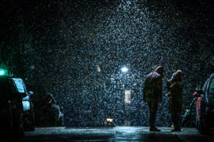 Νέα προειδοποίηση Χαρδαλιά: Χιονίζει έντονα, όχι περιττές μετακινήσεις το πρωί - εικόνα 2