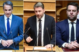 Συγχαρητήρια επιστολή του Ισπανού πρωθυπουργού στον Νίκο Ανδρουλάκη για την επανεκλογή του