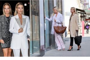 Μπλέικ Λάιβλι: Στιλάτη στη Νέα Υόρκη με super mini και bold χρωματικό συνδυασμό - εικόνα 4