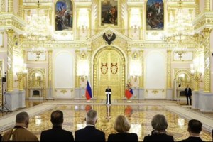 Πούτιν: "Ηλίθιοι και νεοφασίστες οι Ουκρανοί ηγέτες" - εικόνα 5