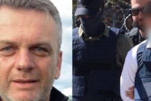 Ψυχικό: Η στιγμή που οι δύο κατηγορούμενοι για τη δολοφονία του τοπογράφου "εξαφανίζουν" τα οχήματά τους - εικόνα 2