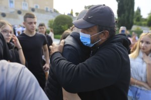 Αγώνας μέχρι τέλους για τον Ρούτσι: "Την Πέμπτη θα γίνει η εκταφή, μην τολμήσετε να πειράξετε τον τάφο του παιδιού μου"