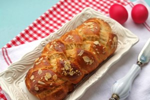 Πασχαλινά κουλουράκια χωρίς ζάχαρη - Μοσχομυρίζουν μαστίχα και πορτοκάλι