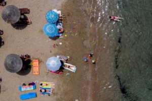 Καθαρές θάλασσες: Εξαιρετικής ποιότητας νερά για κολύμβηση σε περισσσότερες από 1.500 ελληνικές παραλίες - εικόνα 2