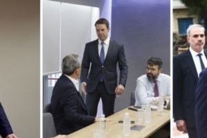 Βελόπουλος: Θα συνυπογράψουμε την πρόταση εξεταστικής για τα Τέμπη οποιουδήποτε κόμματος