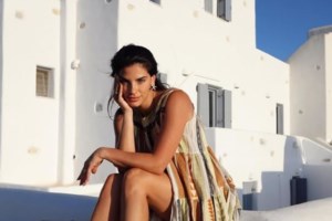 Χριστίνα Μπόμπα - Σάκης Τανιμανίδης: Ο ξεχωριστός Αύγουστος με roadtrip στις Βαλτικές χώρες μαζί με τις κόρες τους [εικόνες]