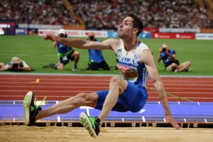 Απίστευτος Τεντόγλου, το είπε και το έκανε: Νέο άλμα στα 8,41 μ. μετά την ακύρωση του προηγούμενου για τα... παπούτσια