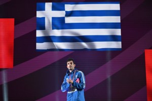 Ρώμη 2024: Αργυρό μετάλλιο από την Κατερίνα Στεφανίδη στο Ευρωπαϊκό ανοιχτού στίβου - εικόνα 3