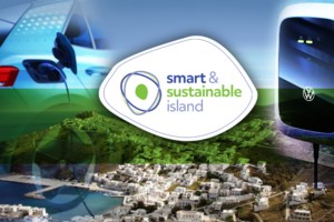 Το πείραμα της Αστυπάλαιας: Μπαίνει στην πρίζα και γίνεται το πρώτο "πράσινο" νησί της Μεσογείου - Επίσκεψη Μητσοτάκη