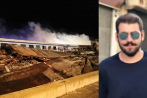 Τέμπη: Η Κατερίνα που σώθηκε στο δυστύχημα ψάχνει τον γάτο της, ταξίδευαν μαζί στο μοιραίο τρένο [εικόνες]