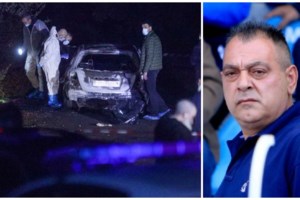 Χρήστος Γιαλιάς: Το σπίτι - φρούριο με δίκτυο καμερών και φυλάκιο - Οι υποθέσεις "κλειδιά" και η μαρτυρία στενού συγγενούς - εικόνα 4