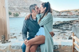 Έγκυος η Εριέττα Κούρκουλου - Ανακοίνωσε το φύλο του μωρού που περιμένει