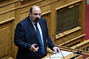 Σκέρτσος: "Αν υπάρξει κατηγορητήριο για τον Καραμανλή να το συζητήσουμε"