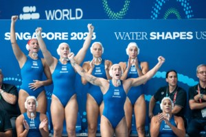 Εθνική Πόλο Γυναικών: Τα συγχαρητήρια του Κυριάκου Μητσοτάκη - "Μας γεμίσατε χαρά και υπερηφάνεια!"