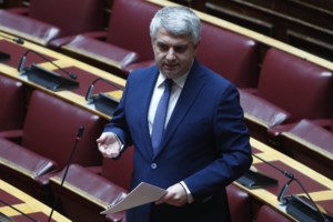 Γερουλάνος: Ο στόχος στις επόμενες εκλογές είναι η αυτοδυναμία του ΠΑΣΟΚ