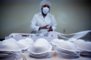 Κορονοϊός - Κοτανίδου: Οι μάσκες είναι υπεραρκετές, ακόμα και για τις ΜΕΘ - Δεν έχουμε ανεπάρκεια