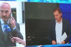 Δημήτρης Λιγνάδης: Βρήκε τα 30.000 ευρώ της εγγύησης - Αποφυλακίζεται το μεσημέρι