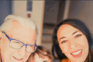 Σάντρα Βουτσά: "Μάχη" για τα 70 έργα τέχνης του πατέρα της - "Η πρώην γυναίκα του δεν δίνει τους πίνακες" [βίντεο] - εικόνα 2