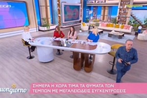 Ψαρόπουλος για Τέμπη: Να αποδοθούν ποινικές ευθύνες σε όσους πρέπει χωρίς καμία διάκριση