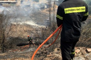 Παλλήνη: Προφυλακίστηκε ο 48χρονος δημοτικός υπάλληλος για τους εμπρησμούς - "Πιάσατε λάθος άνθρωπο" είπε