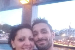 Θεσσαλονίκη: Η ανατριχιαστική στιγμή που ο 39χρονος και ο συνεργός του μεταφέρουν με μπαούλο τη Γεωργία - εικόνα 3