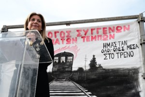 Κακλαμάνης για δικογραφία για τα Τέμπη: "Δεν απεκρύβη απολύτως τίποτα - Δεν απαντώ στην Καρυστιανού, σέβομαι τον πόνο της"