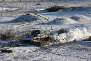 Πόλεμος στην Ουκρανία: Αμερικανικά βομβαρδιστικά B-52 πέταξαν πάνω από την Ελλάδα