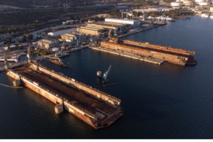 Ναυπηγεία Ελευσίνας: Τι προβλέπει η Συμφωνία Εξυγίανσης