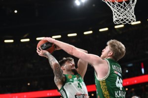 Παναθηναϊκός: Πρόστικο 5.000 ευρώ στον Ναν από την Ευρωλίγκα - Για δηλώσεις του κατά των διαιτητών