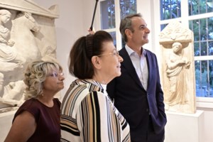 Μητσοτάκης: Ανδρουλάκης και Τσίπρας οι δύο όψεις του ίδιου νομίσματος, με ακοστολόγητες και αντιφατικές υποσχέσεις