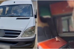 Απίστευτο θράσος των διακινητών στον Έβρο: Οδηγούν στο αντίθετο ρεύμα, τρέχουν με 240 χλμ. έχοντας στοιβαγμένους μετανάστες [Βίντεο] - εικόνα 2