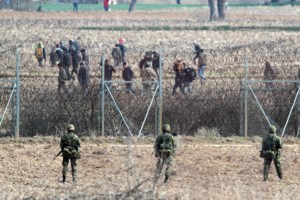 Χρυσοχοΐδης: Φτιάχνουμε νέο φράχτη στον Εβρο- Υψους 5 μέτρων και από γαλβανισμένο χάλυβα