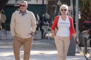 Γιώργος Τράγκας: Ξέχασε να δηλώσει 30 εκατ. ευρώ στο πόθεν έσχες η σύζυγός του - Το πολυσέλιδο πόρισμα που την καίει