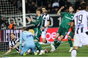 Final-8 Παναθηναϊκός-ΑΕΚ 79-72: Οι "πράσινοι" την πρόκριση, η Ένωση τις εντυπώσεις