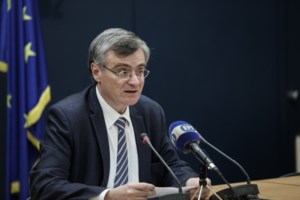 Δερμιτζάκης: Στο καλό σενάριο θα έχουμε 2.000 κρούσματα το Πάσχα - Το άνοιγμα της εστίασης θα βοηθούσε