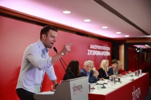 Κούλογλου για ομιλία Κασσελάκη: "Αποφάσεις βοναπαρτικού χαρακτήρα - Άφησε σπόντες για τον Νίκο Παππά"