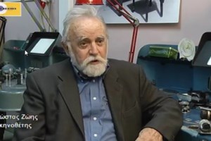 Πέθανε ο Κώστας Παττακός σε ηλικία 73 ετών - Πρώην δήμαρχος Χαλανδρίου