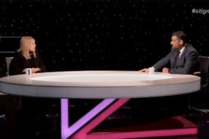 Άννα Φόνσου για την τεκνοθεσία στα ομόφυλα ζευγάρια: Δεν θέλω οι ομοφυλόφιλοι να κάνουν παιδιά [βίντεο]