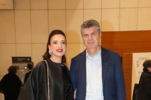 Φωτεινή Δάρρα: O συγκινητικός αποχαιρετισμός στην κόρη της - Πηγαίνει στο Λονδίνο να σπουδάσει μιούζικαλ - εικόνα 2