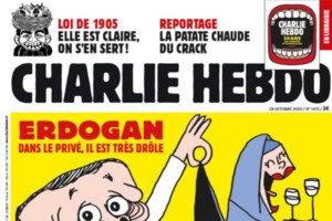 Καυστικό εξώφυλλο του Charlie Hebdo για Ταλιμπάν: "Χειρότερα από όσο νομίζαμε"