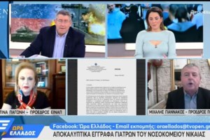 Επέστρεψαν οι "μούτζες των αγανακτισμένων" έξω από τη Βουλή- Από αντιεμβολιαστές υγειονομικούς σε αναστολή - εικόνα 3