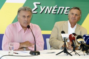 Καβγάς με τον Παναγιώτη Ψωμιάδη on air: Καλά, εντάξει, έπεσα σε αδελφάτο - Η απάντηση του δημοσιογράφου [βίντεο]