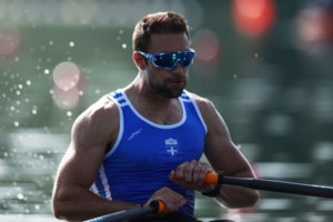 Ολυμπιακοί Αγώνες 2024: Δεν άντεξε ο Στέφανος Ντούσκος - Έκτος στον τελικό του μονού σκιφ - εικόνα 2