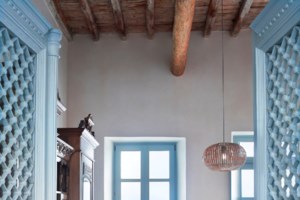 Καλοκαιρινό σπίτι στην Πάρο: Ένα αδιάκοπο οπτικό ταξίδι στο υπέροχο τοπίο της θάλασσας στην Πούντα