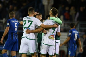 Ολυμπιακός – ΠΑΟΚ 2-4: "Ασπρόμαυρος" θρίαμβος στο Φάληρο - εικόνα 3