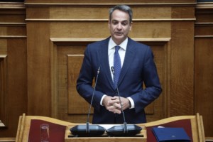 Επίσημη επίσκεψη στην Κύπρο θα πραγματοποιήσει την Τετάρτη ο Κυριάκος Μητσοτάκης