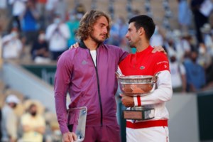 Τσίπρας για Τσιτσιπά: Το πιο σημαντικό για τον Στέφανο το είπε ο Τζόκοβιτς, θα κατακτήσει πολλά Grand Slam - εικόνα 2