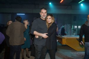 Βασίλης Μπισμπίκης: Όταν είμαι με την Δέσποινα Βανδή το ανυπόφορο που έχω μέσα μου μαλακώνει, σβήνει - εικόνα 3